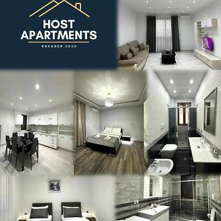 Host Apartments Shkodër Extérieur photo